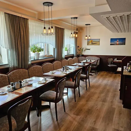 Loose Hotell Borkum