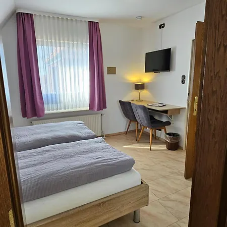 Hotell Loose Borkum