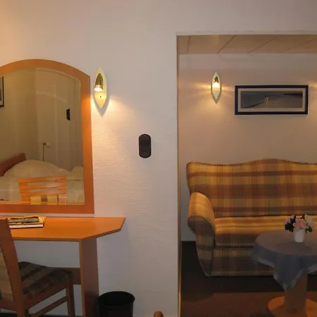 Loose Hotel Borkum